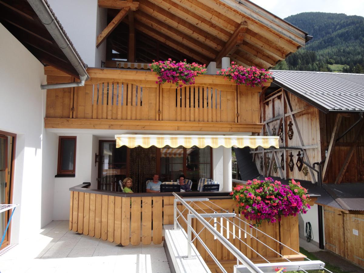 Landhaus Raich Jerzens Exterior photo